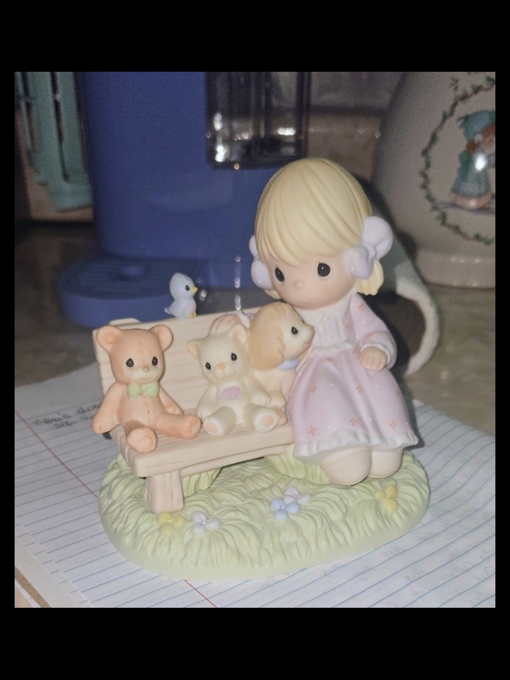 Precious Moments Figurine